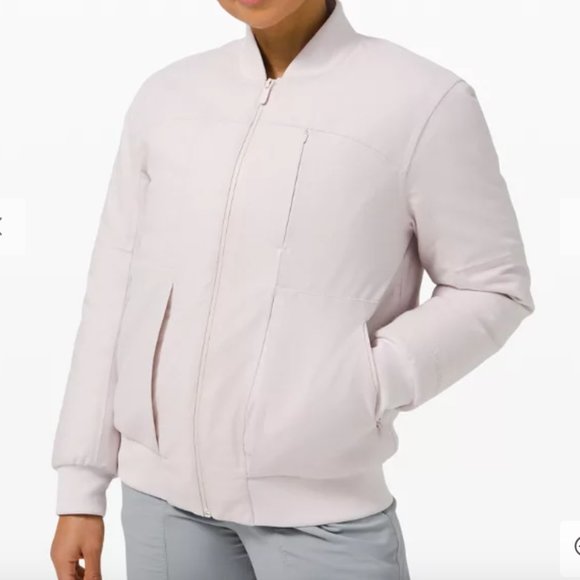 NEW Lululemon Roam Far Waterproof Wool 3-in-1Jacket Size 4 - Picture 1 of 13